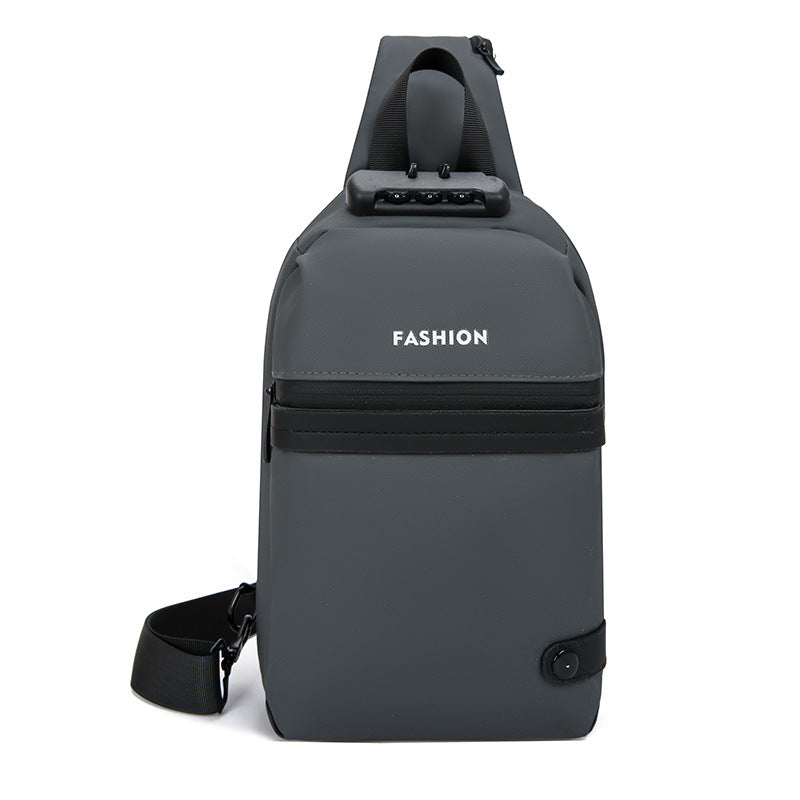 Urban Commuter Sling Bag Brehn