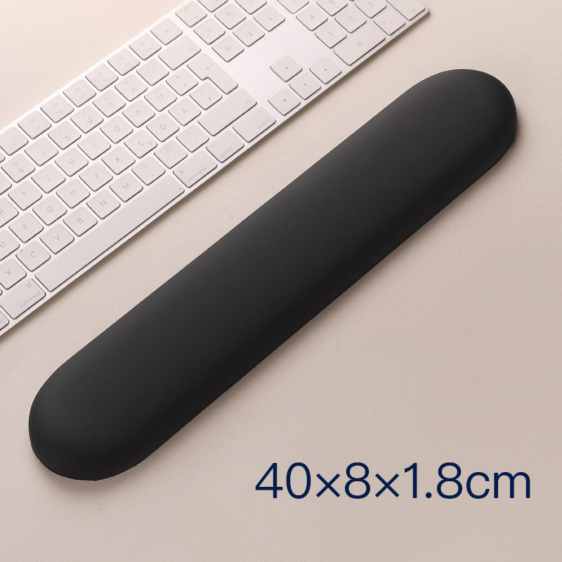 Ergonomische Weiche Silikon Mauspad