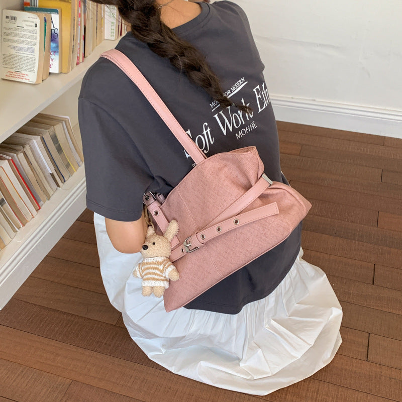 Stylische Multi-Funktions-Handtasche Brehn