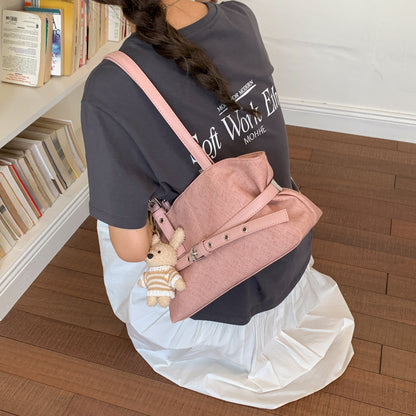 Stylische Multi-Funktions-Handtasche Brehn