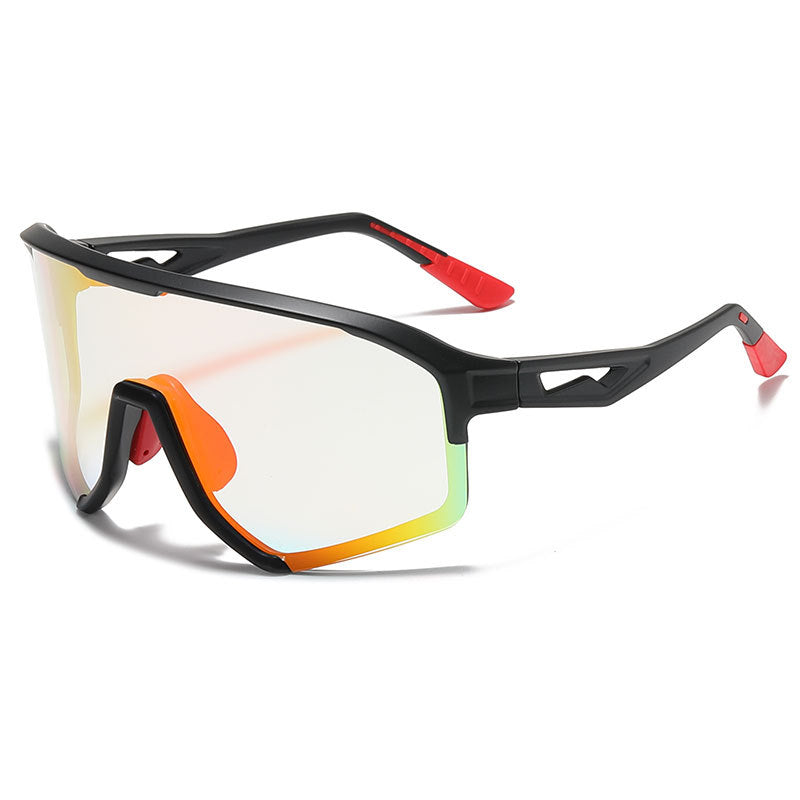 Herren Hochleistungs Fahrrad Sonnenbrille Brehn