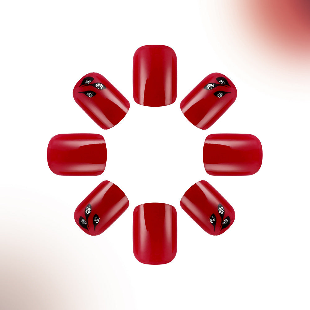 Elegante Sculpted Nail Art Brehn