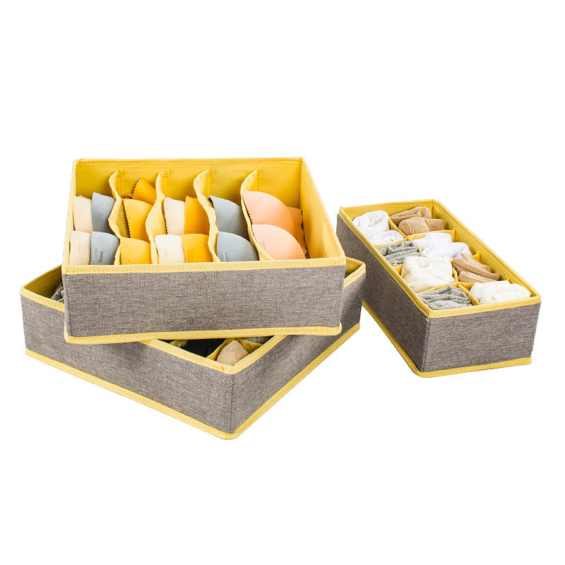 Multi-Compartment Storage Organizer Brehn