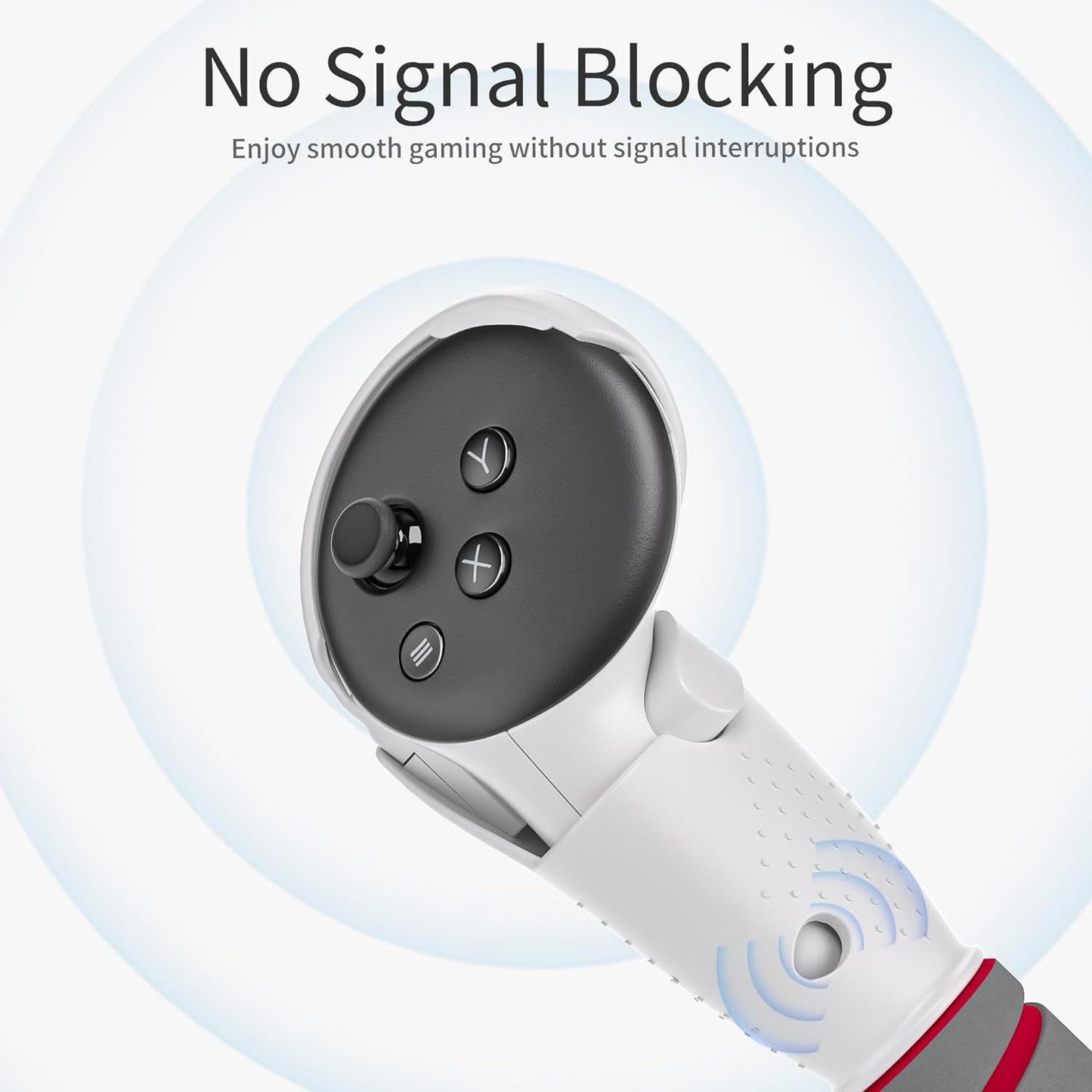 Ergonomischer VR-Controller Halter Brehn