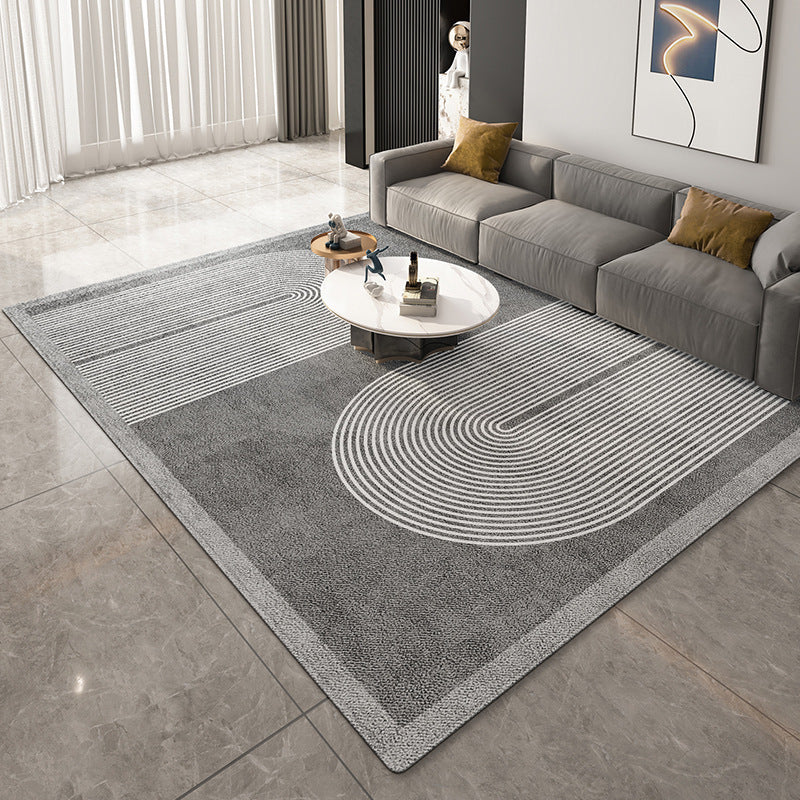 Moderne Geometrische Teppich