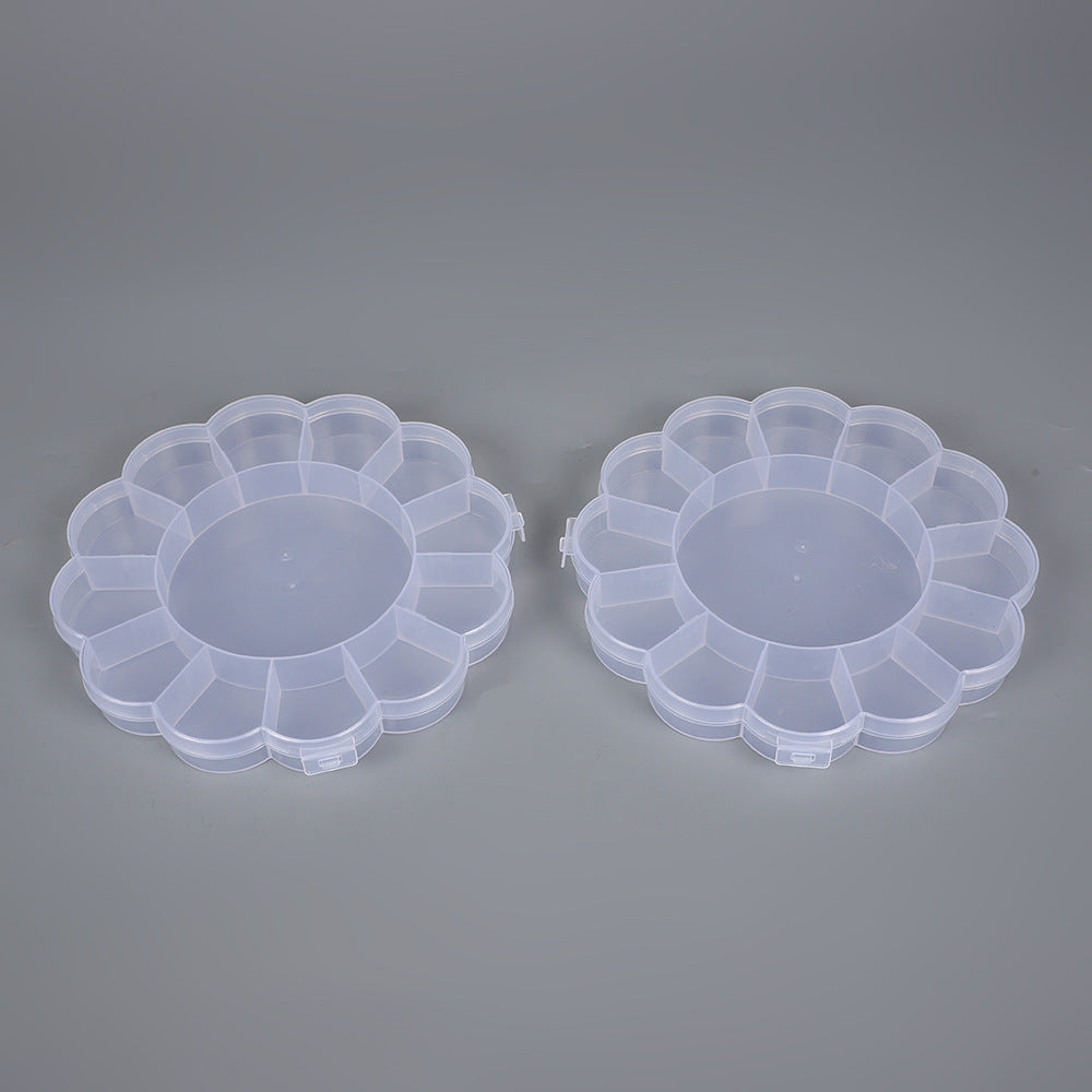 Floral Multi-Section Lager-Organizer Brehn