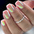 DIY Designed Press-On Nail Set Brehn