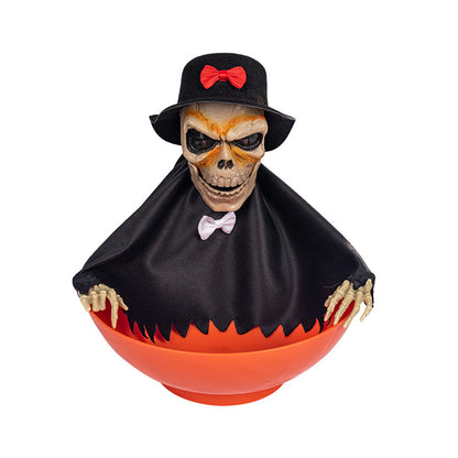 Halloween-Themen Süßigkeiten Schüssel Dekoration Brehn