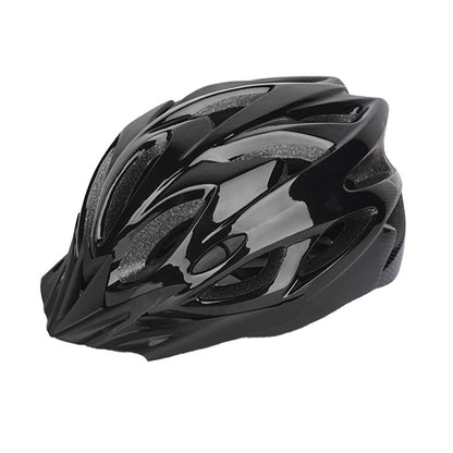verstellbarer belüfteter Straßen- und Mountainbike-Helm mit Visier und hinten einstellbarem Fit Brehn