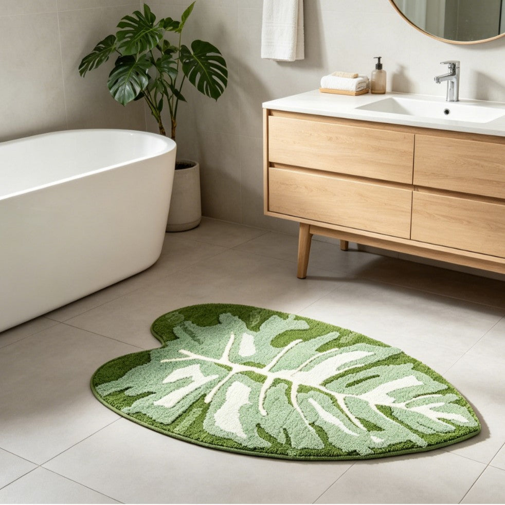 Haus Dekorative Badematte