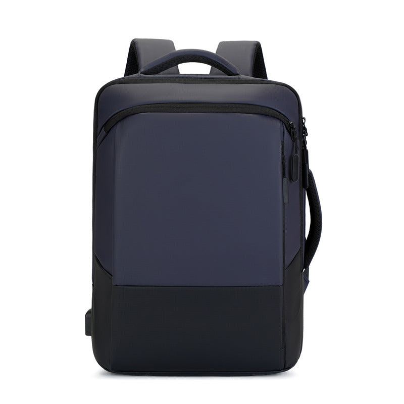 Reisebereiter Multi-Compartment Laptop Schulrucksack Brehn