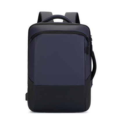Reisebereiter Multi-Compartment Laptop Schulrucksack Brehn
