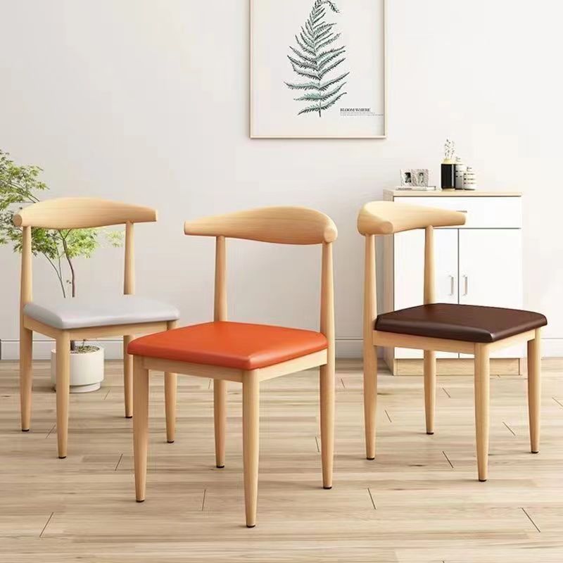 Moderner Minimalistischer Esszimmerstuhl Brehn
