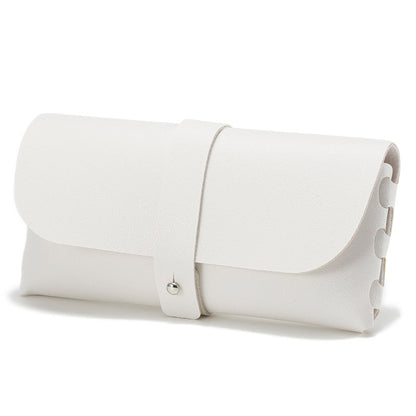 Schicker minimalistischer Leder Geldbeutel Brehn