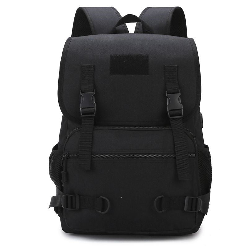 Multifunktionaler Rucksack Mit Ergonomischem Tragesystem Und Wasserabweisendem Material Brehn