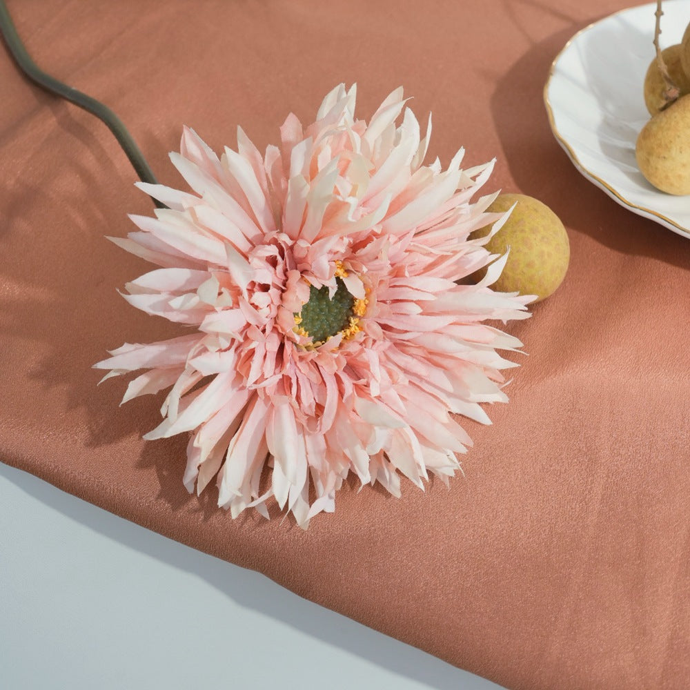 Lebensnahe Gerbera-Daisy-Stängel