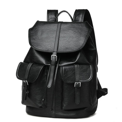 Premium Vintage Leder Rucksack
