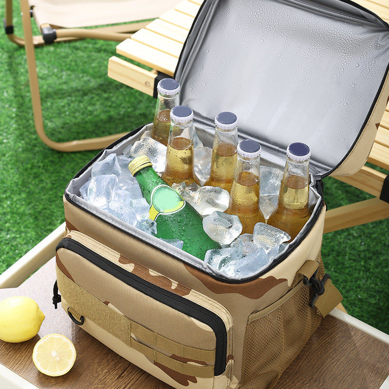 Isolierte Multifunktionale Lunchbox Brehn