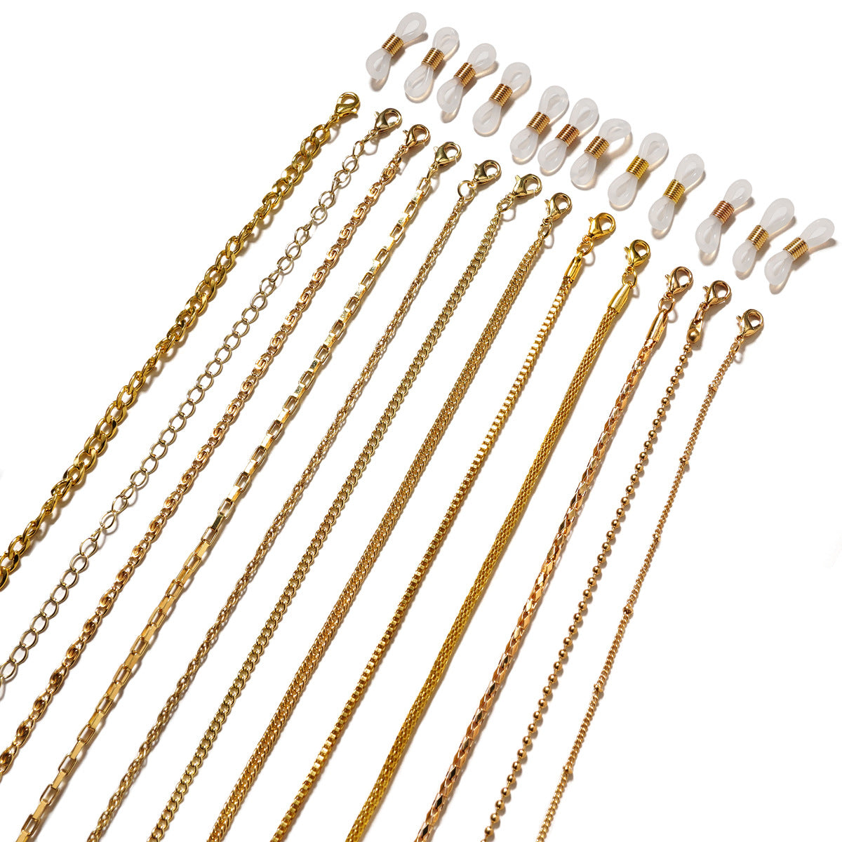 Slim Chain Brillenhalter Brehn