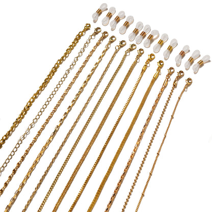 Slim Chain Brillenhalter Brehn