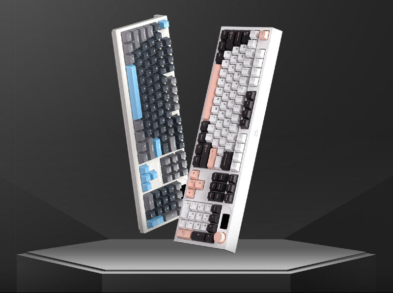 Mechanische Gaming-Tastatur Brehn
