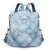 Leichte gesteppte Rucksack