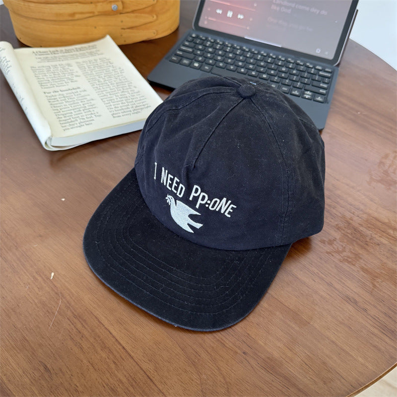Herren Freizeit Baumwolle Dad Hut Brehn