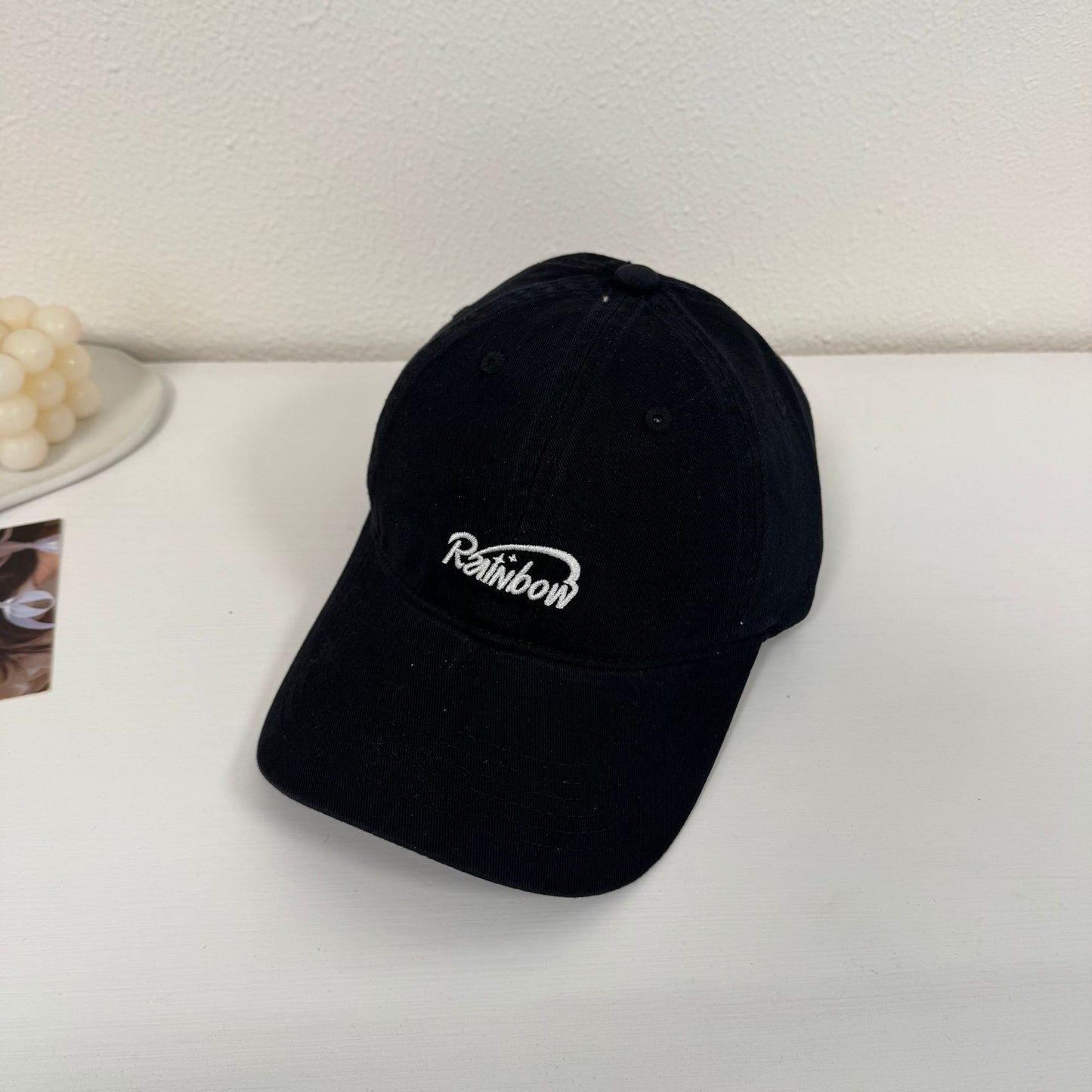 Damen Freizeit Baumwoll Baseballcap Brehn 1783922356