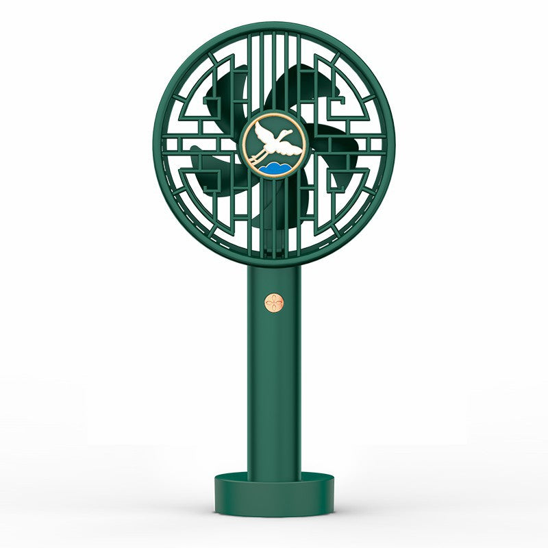 Unisex stilvoller tragbarer Tischventilator Brehn