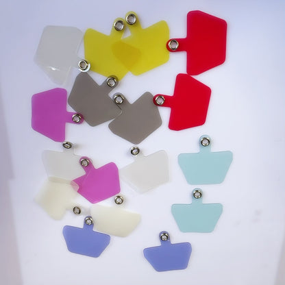 Innovativer Gummihandy-Lanyard-Halter Brehn