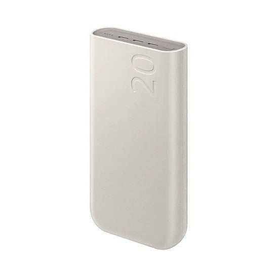 Hochleistungsfähige Slim tragbare Powerbank mit dualen Schnellladeanschlüssen und kompakter mattschwarzer Oberfläche Brehn