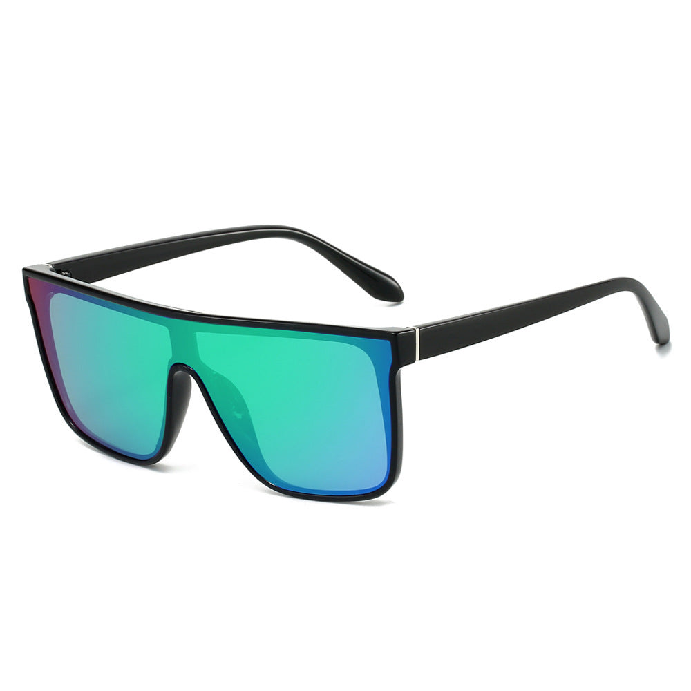 Fette quadratische Sonnenbrille Brehn