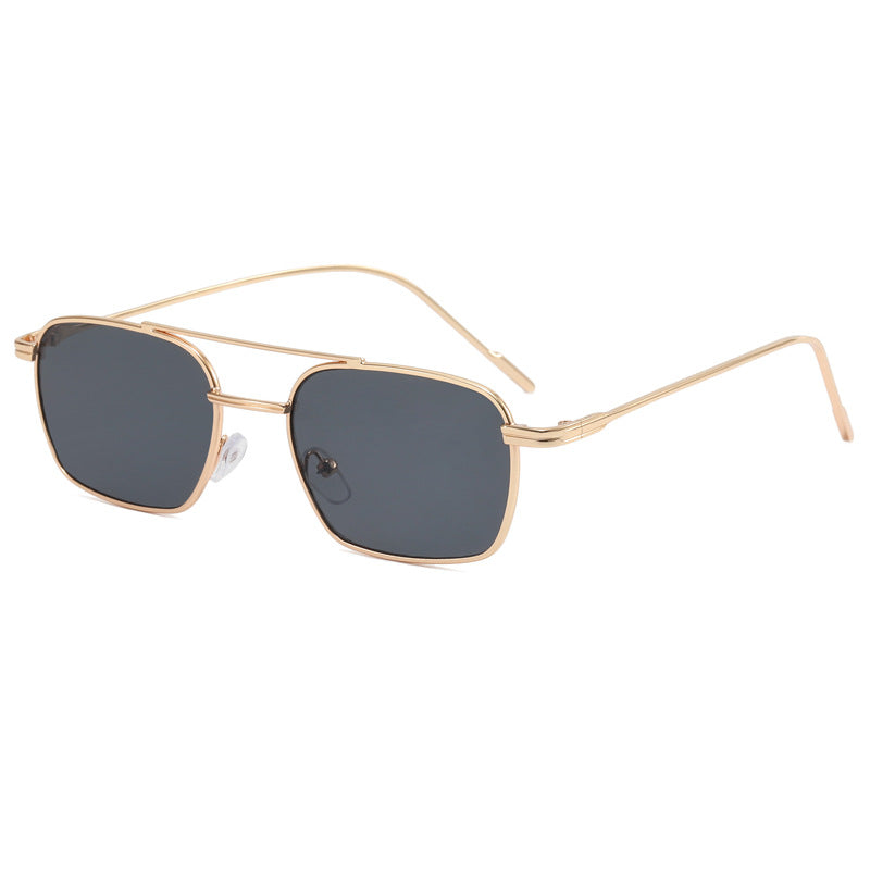 Damen Brille mit filigranem Metallrahmen Brehn