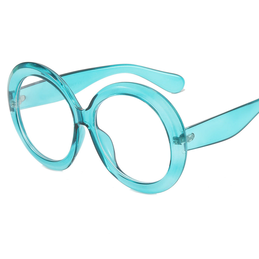Damen glamouröse voluminöse Sonnenbrille Brehn