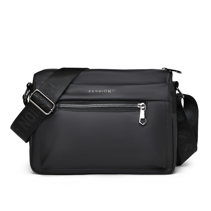 Stylische Crossbody Messenger Tasche Brehn