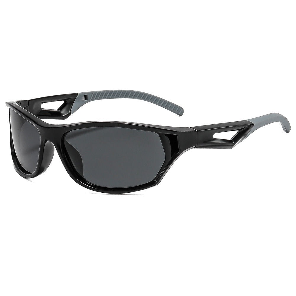 Herren Sport Performance Wickelsonnenbrille Brehn