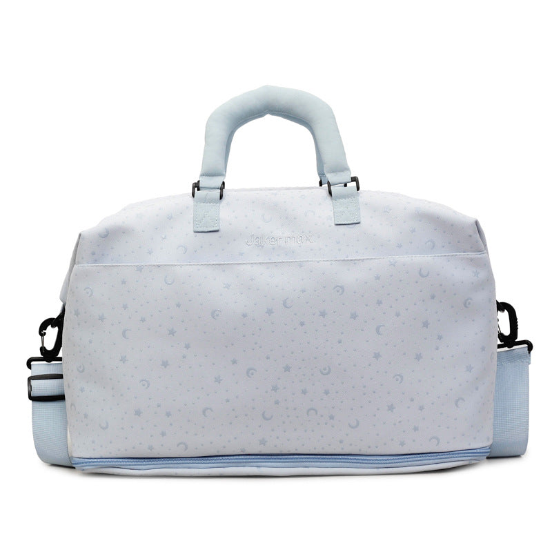Stylische Wochenend-Duffel