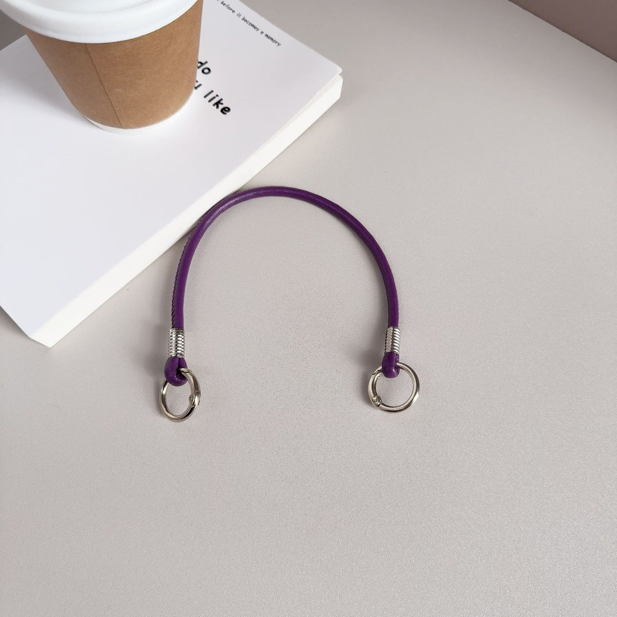 Flexible Telefon Schleifen Strap Brehn