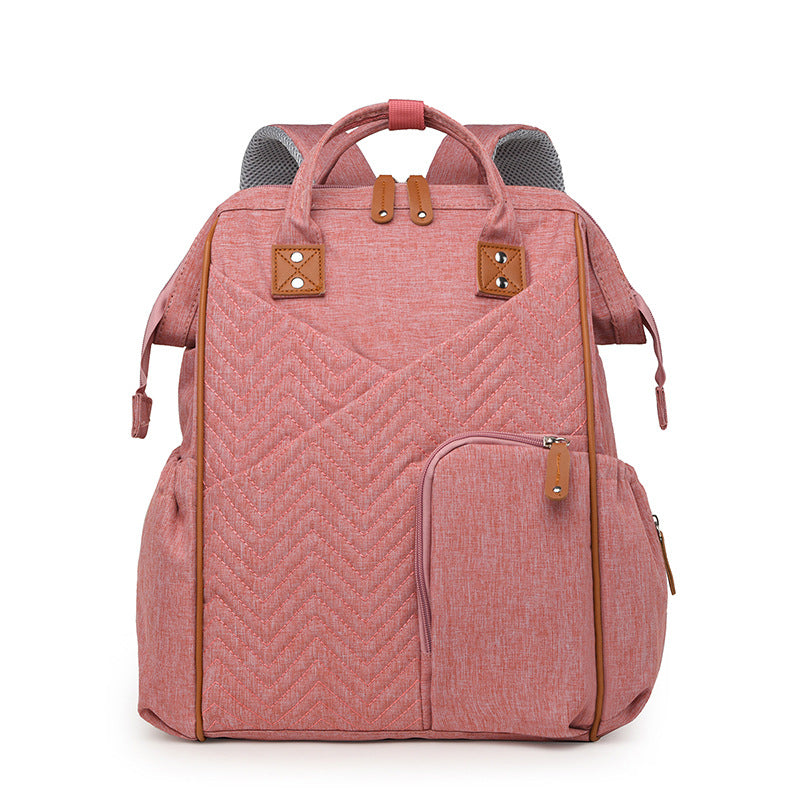 Mehrzweck gesteppter Rucksack Brehn