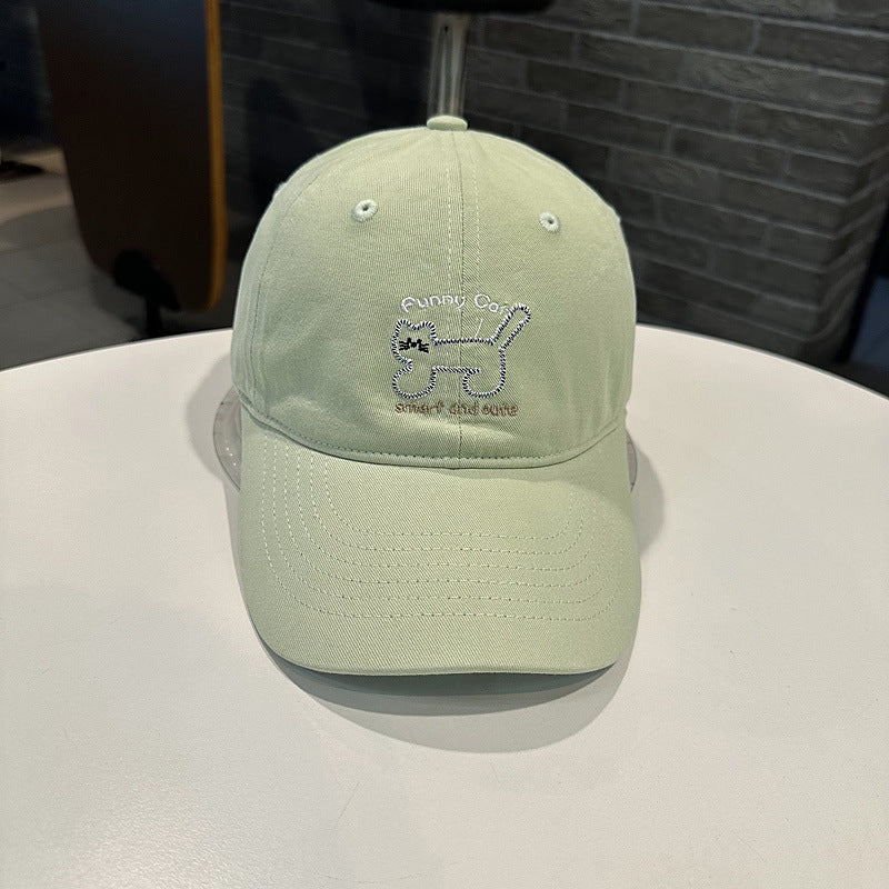 Frauen Spielzeug Katzen-Themen Baseballcap Brehn