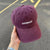Herren Vintage-Style Baumwoll Baseballkappe Brehn