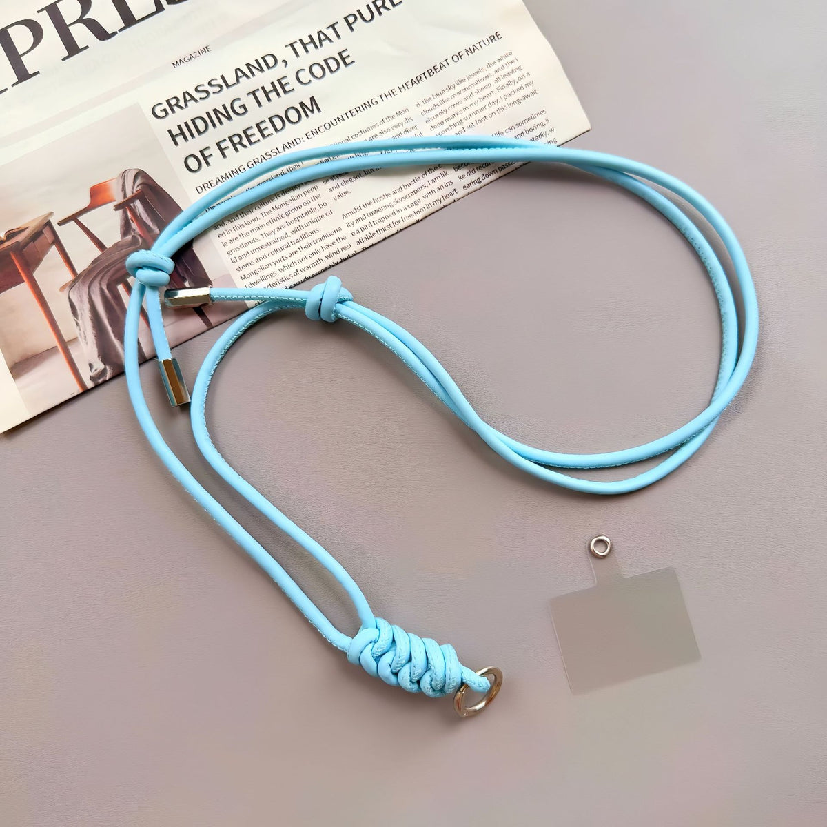 Vielseitiges verlängertes Lanyard Brehn