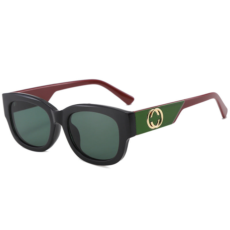 Damen Sonnenbrille im exklusiven Design mit modischem Rahmen und UV-Schutz Brehn