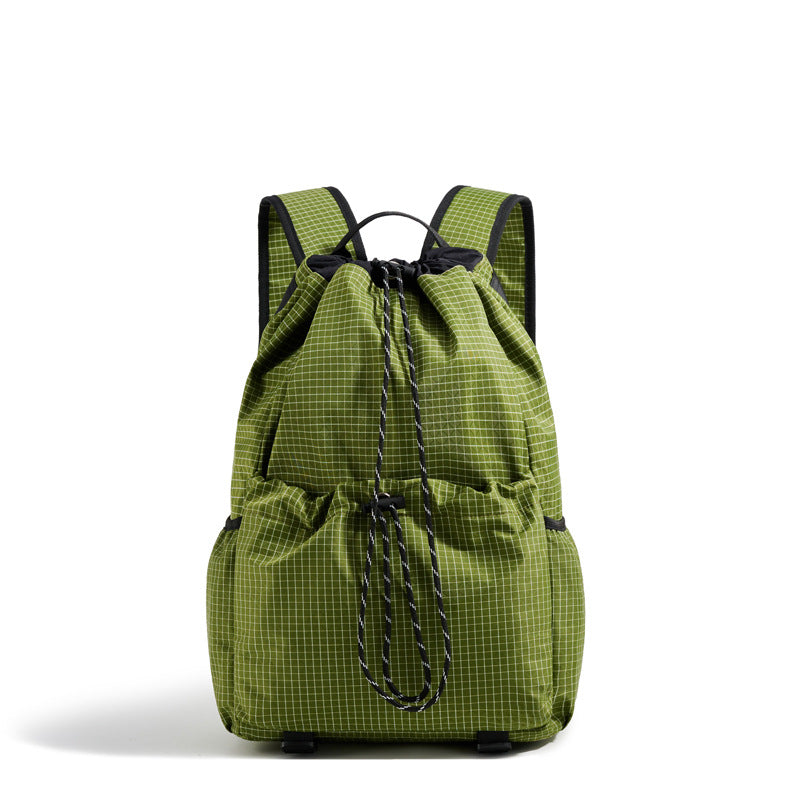 Leichte Kordelzug-Reise-Rucksack Brehn