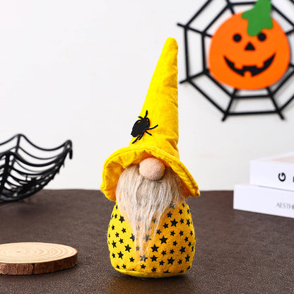 Dekorative Halloween Gnom Figur Brehn