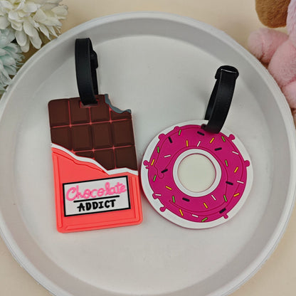 Unisex Gepäckanhänger im Cupcake-Design Brehn