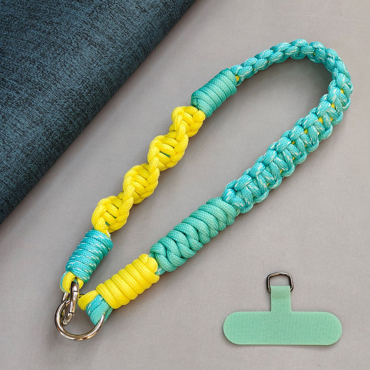 Stylische Gewebte Utility-Lanyard Brehn