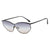 Damen Cat-Eye Sonnenbrille im modernen Design mit schützendem UV-Filter Brehn