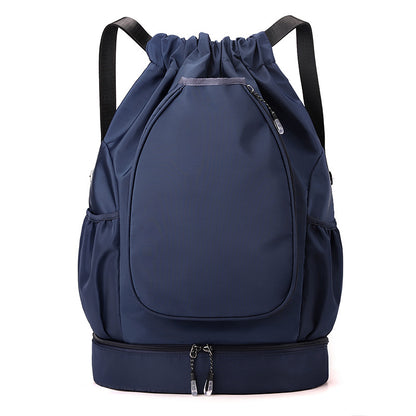 Vielseitiger Kordelzug-Rucksack Brehn
