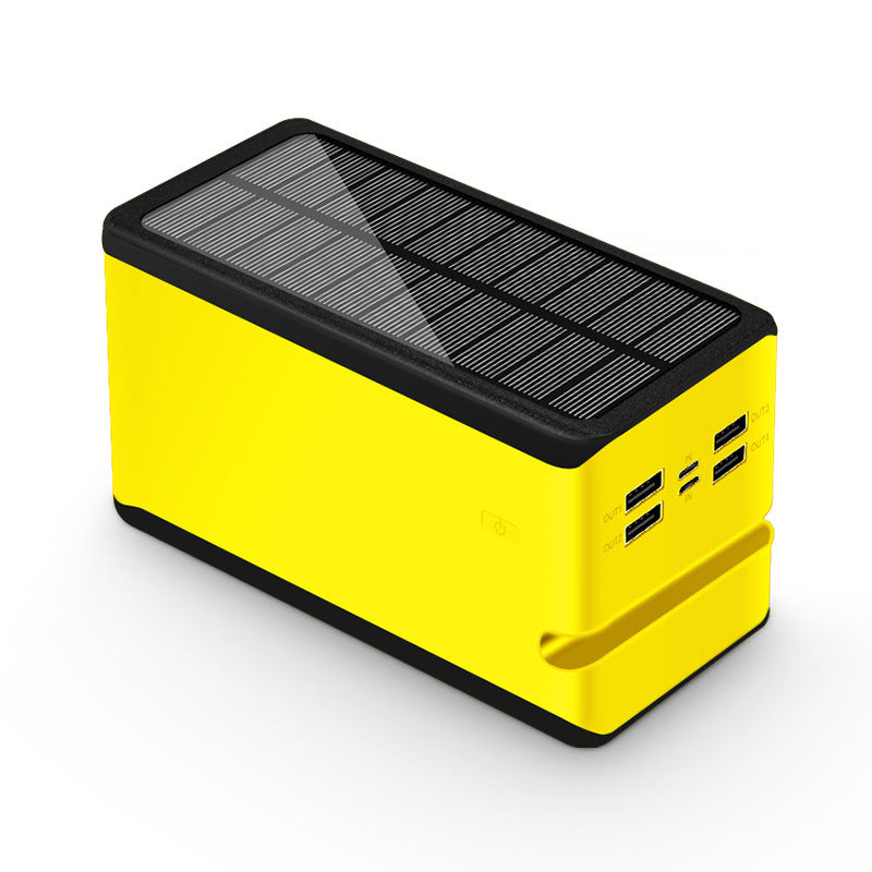 Solar Powerbank Von Brehn